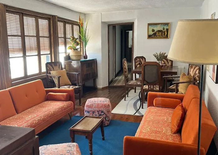 Casa Santa Maria 2 con jardín