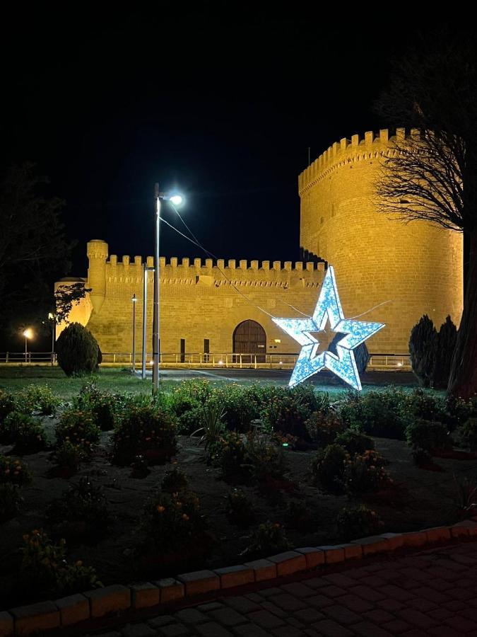 Сasa de vacaciones Casa Santa Maria 2 Con Jardín Arévalo