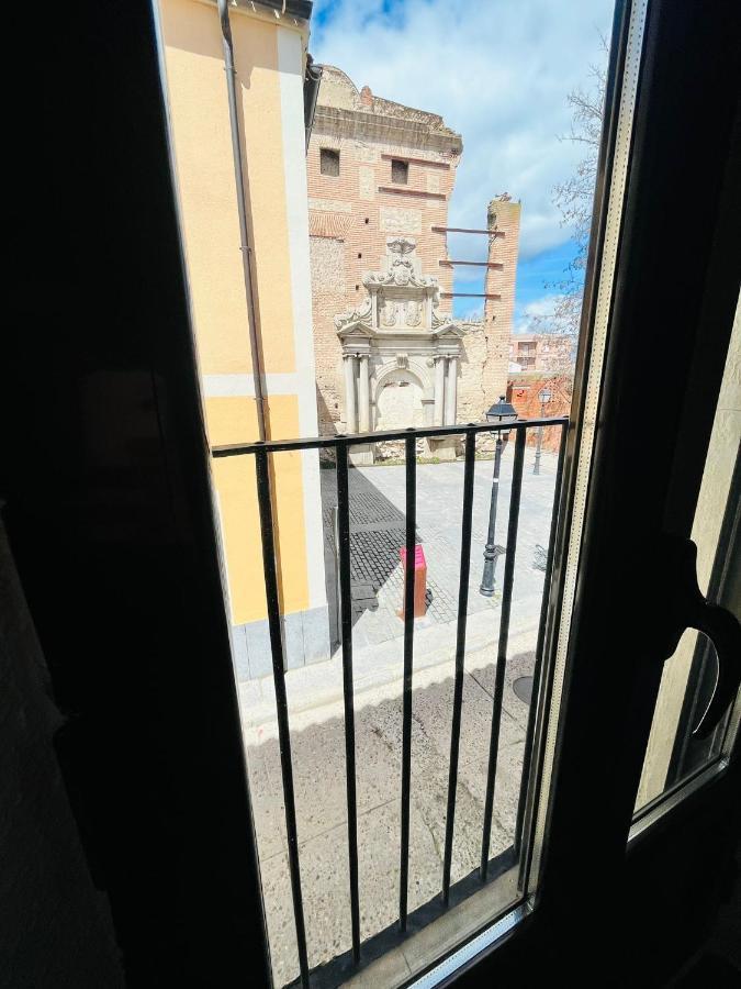 Casa Santa Maria 2 Con Jardín Arévalo