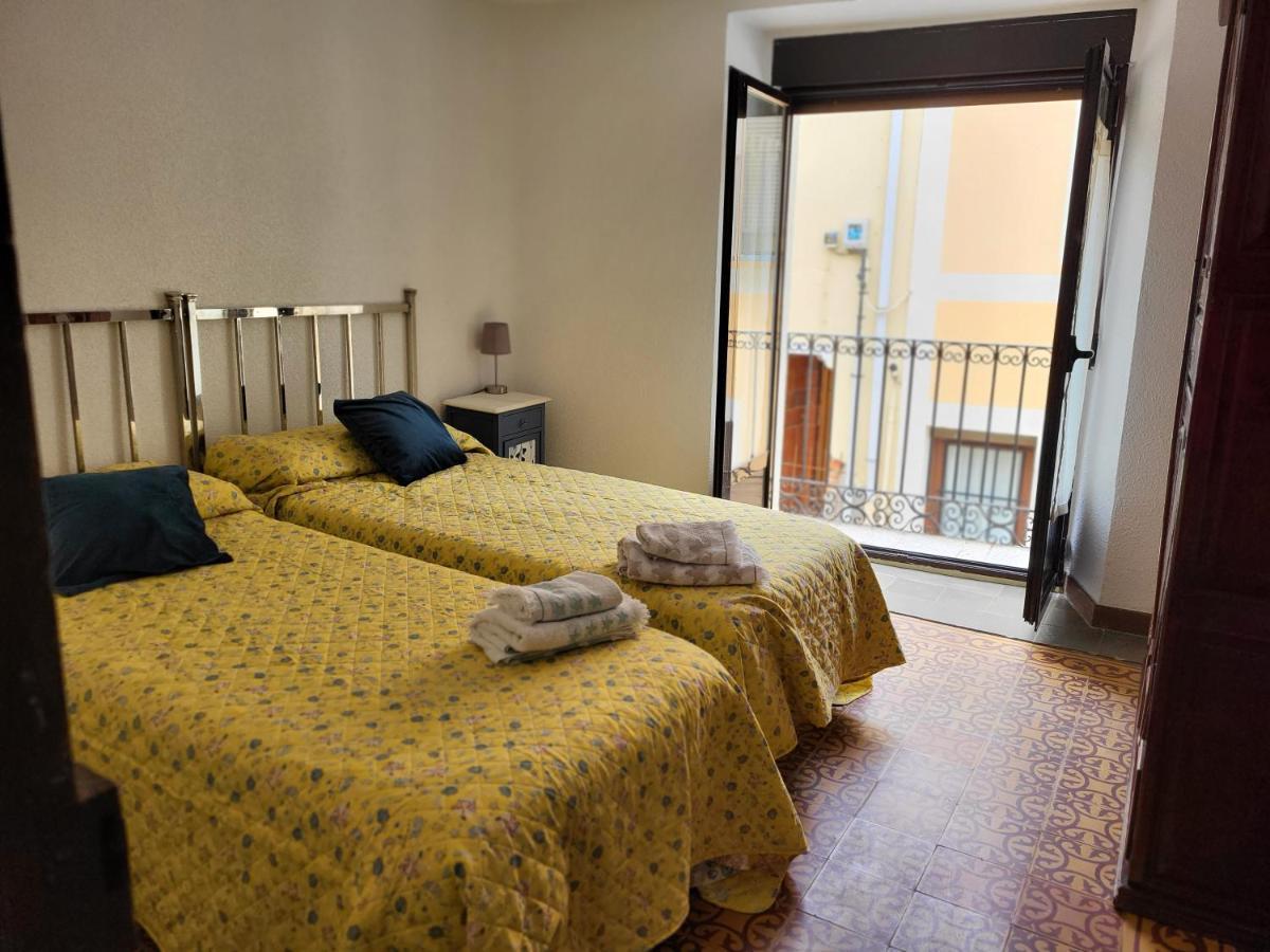 Сasa de vacaciones Casa Santa Maria 2 Con Jardín Arévalo