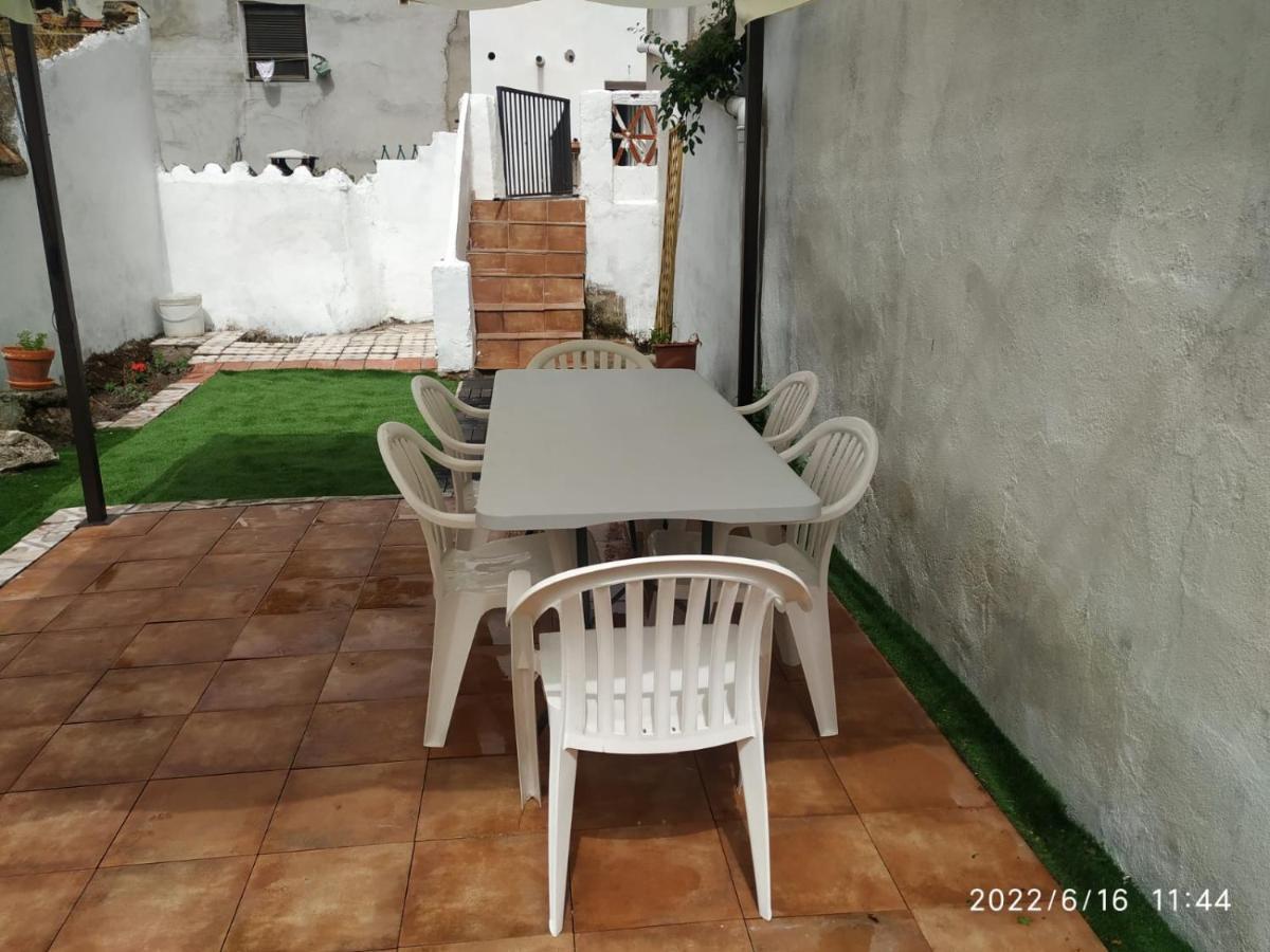 Casa Santa Maria 2 Con Jardin Y Barbacoa Arévalo