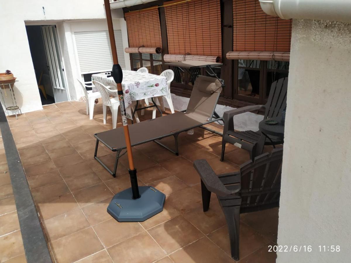 Casa Santa Maria 2 Con Jardin Y Barbacoa