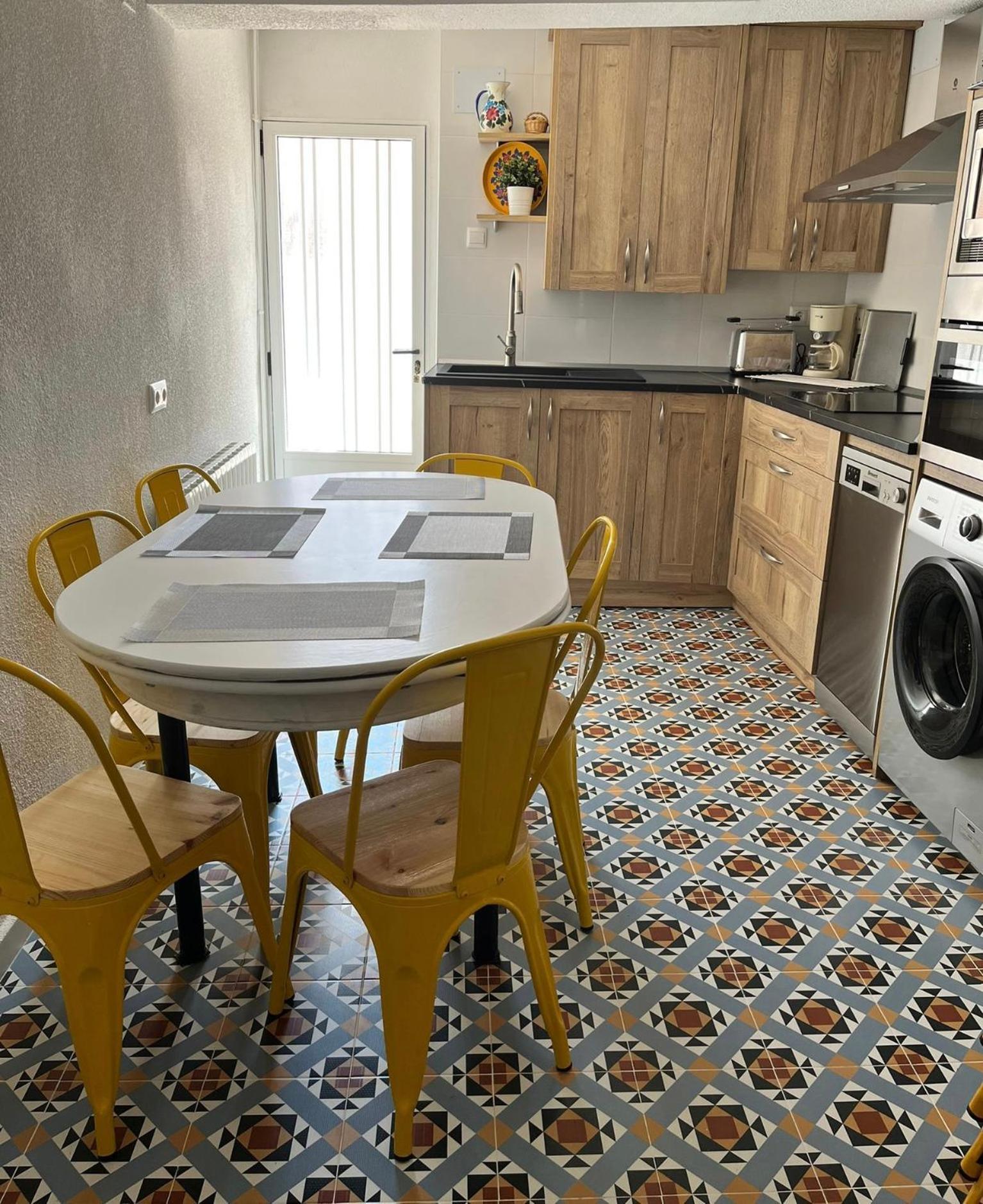 Holiday home Casa Santa Maria 2 Con Jardin Y Barbacoa *