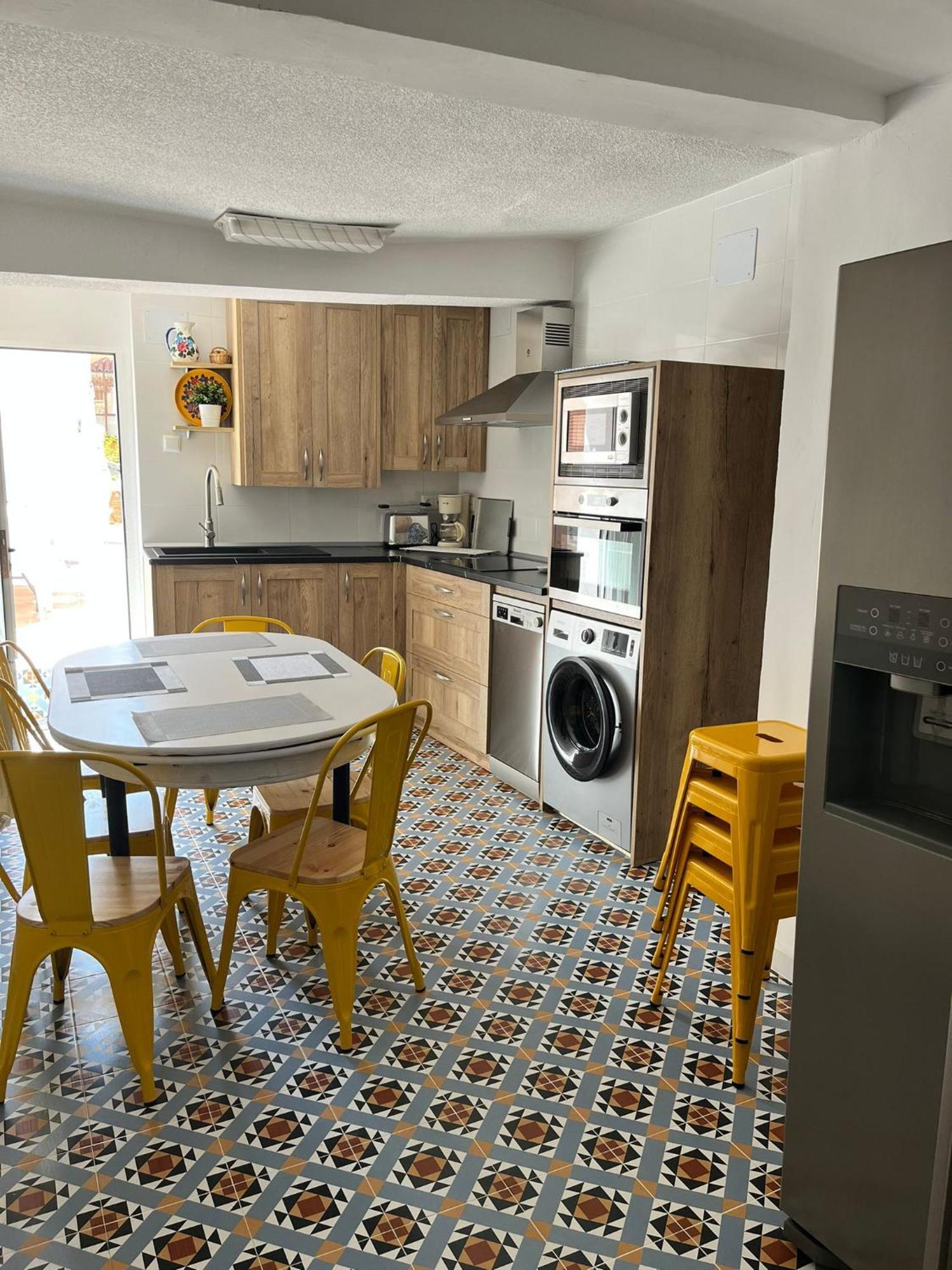 Casa Santa Maria 2 Con Jardín Сasa de vacaciones *