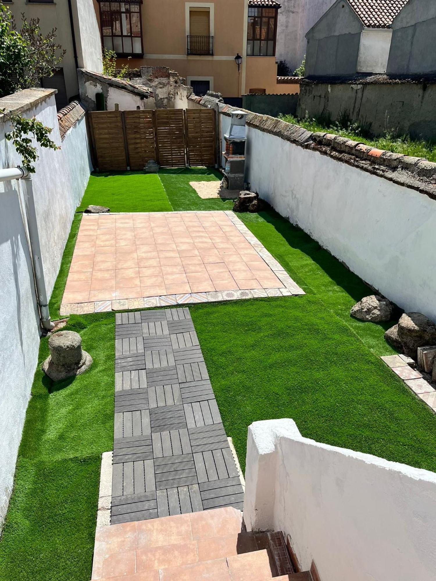 Casa Santa Maria 2 Con Jardin Y Barbacoa Holiday home *