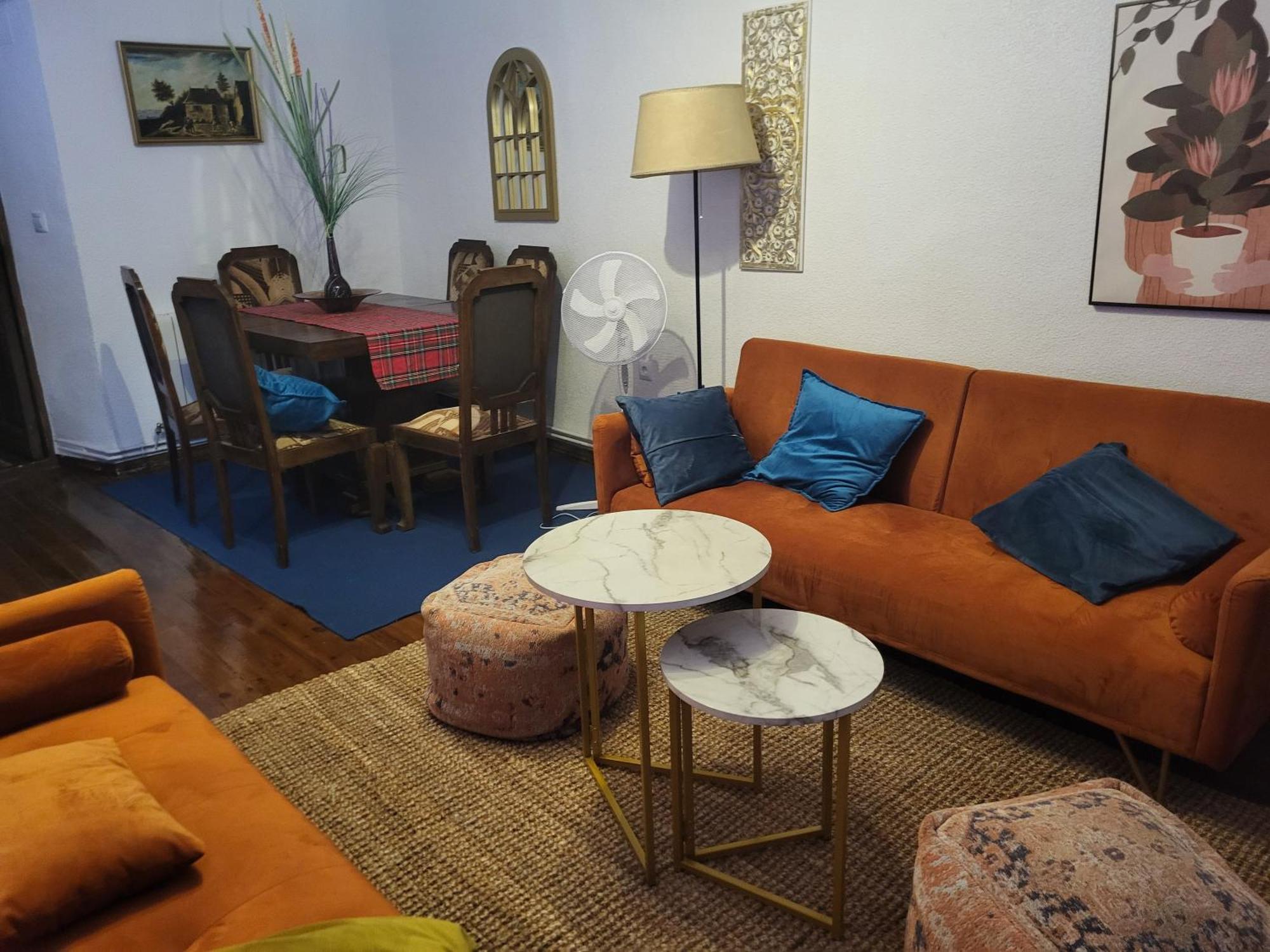 Сasa de vacaciones Casa Santa Maria 2 Con Jardín Arévalo